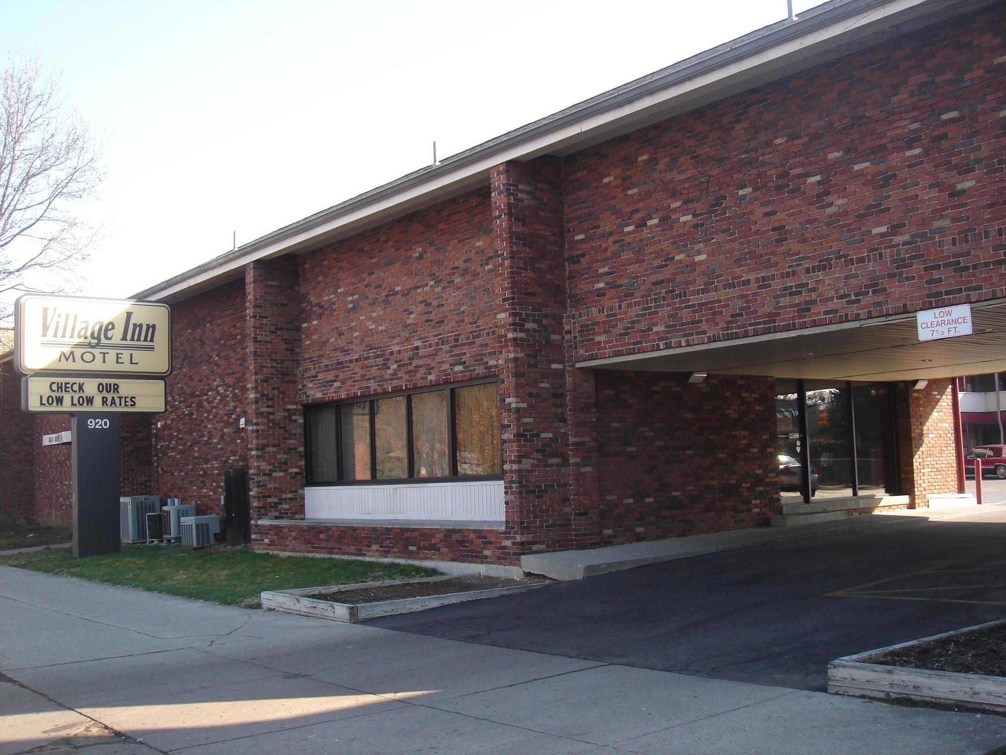 German Village Inn Motel Κολόμπο Εξωτερικό φωτογραφία