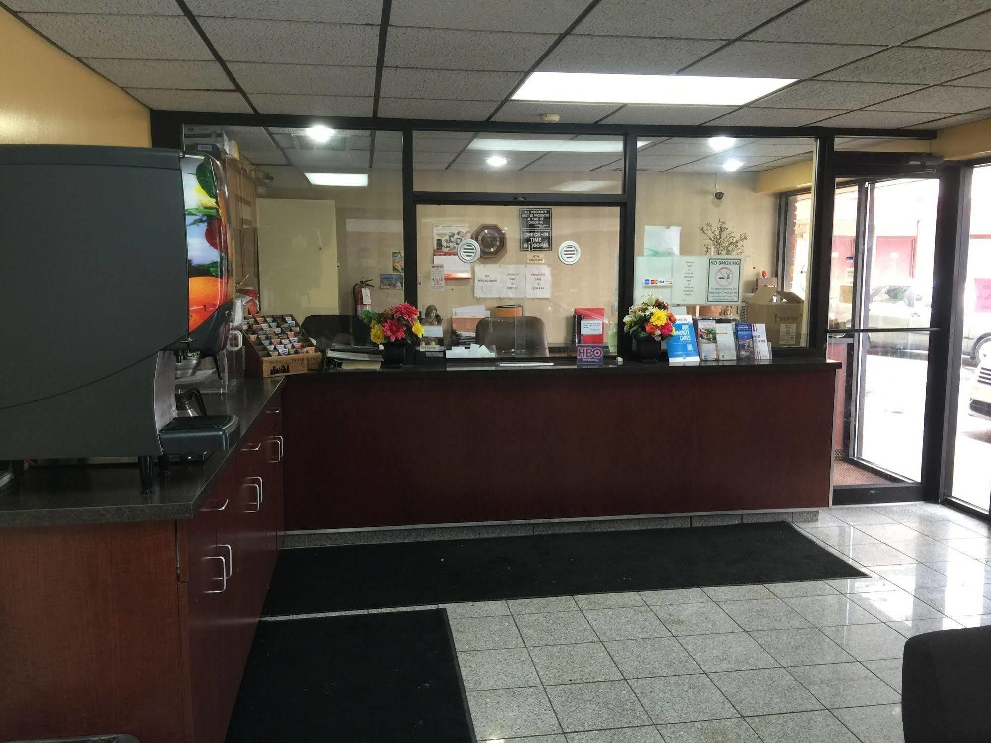 German Village Inn Motel Κολόμπο Εξωτερικό φωτογραφία